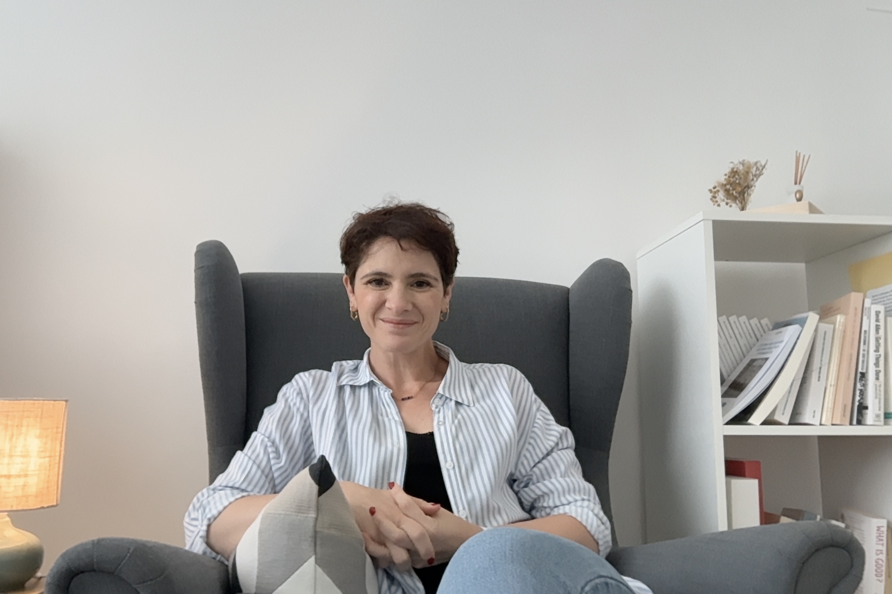 Sophie Dandache, psychologue clinicienne